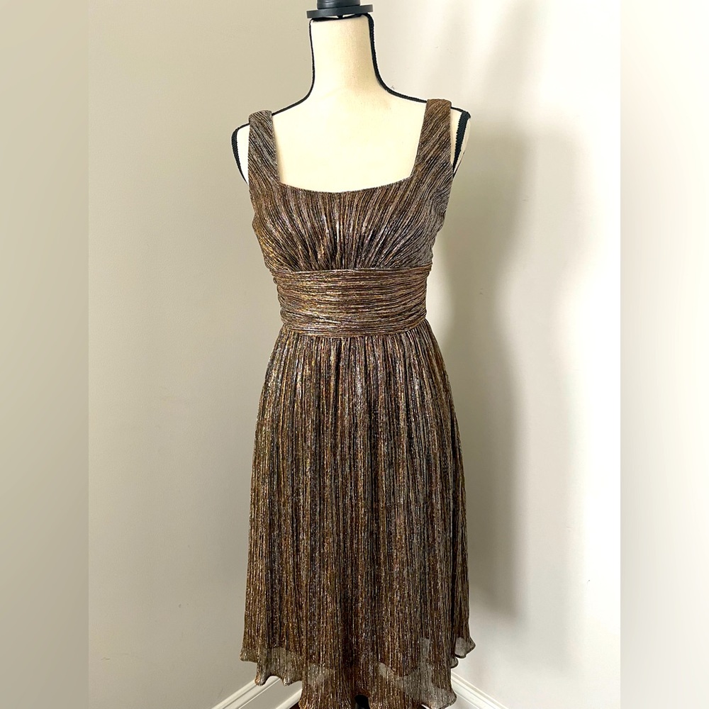 Gorgeous Joseph Ribkoff cocktail dress. Hits just below me. Worn 1 time. Size 6.